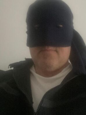 Fatmaskedman
